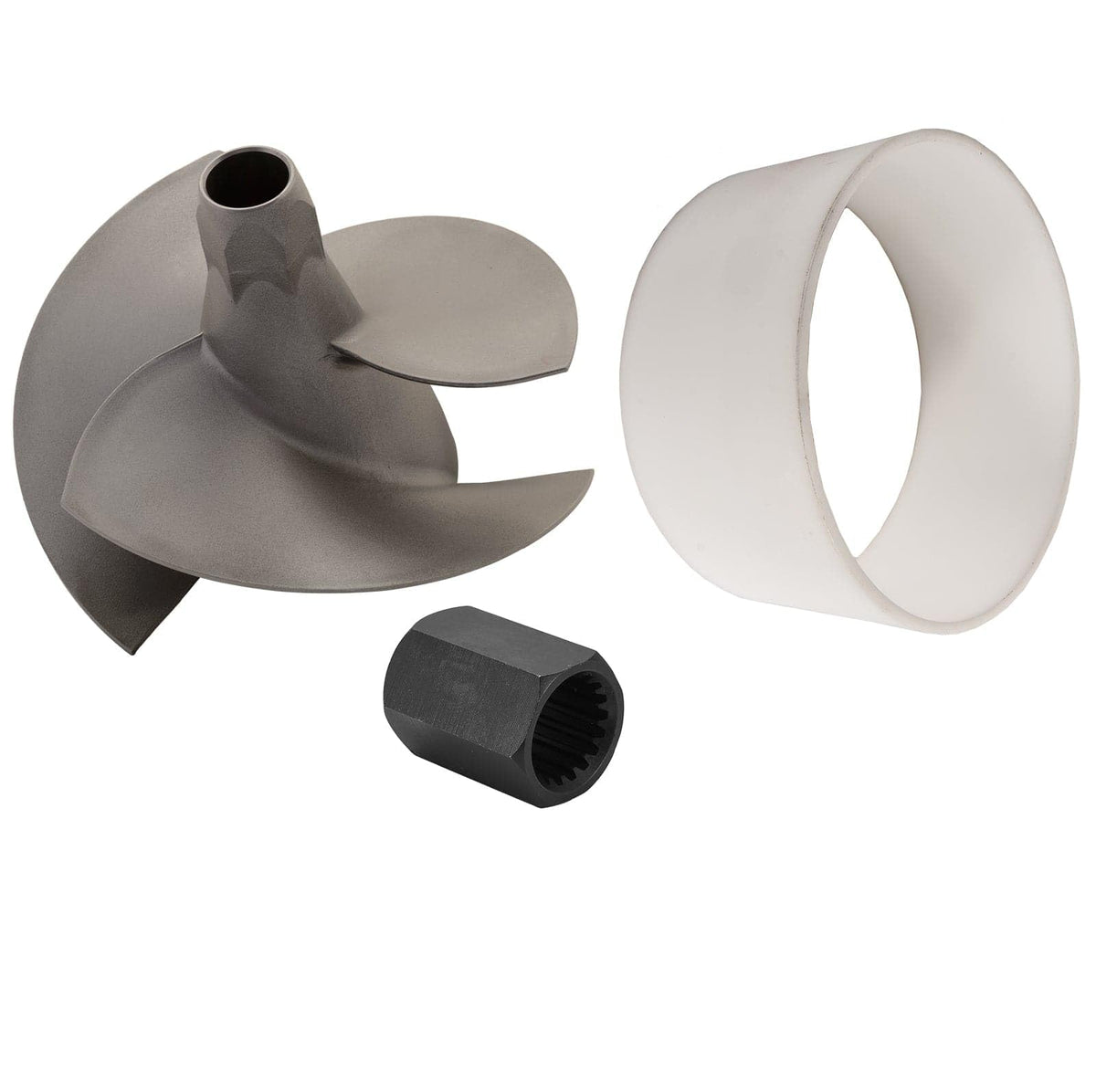 Impeller Solutions Impeller for Yamaha FX HO FX Cruiser HO GP1300R Jet Boats