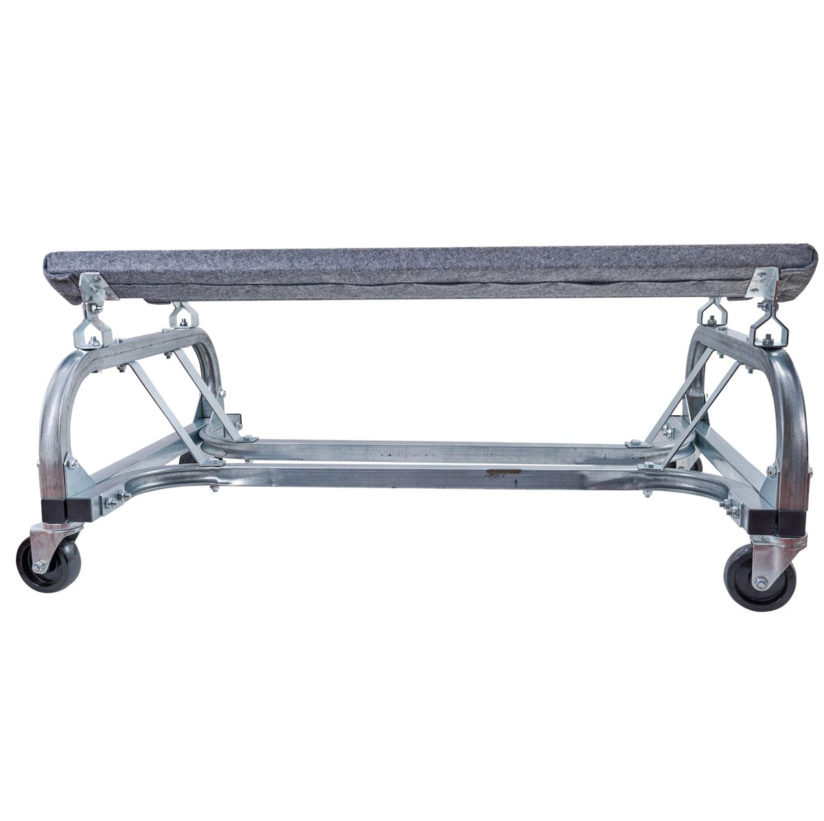 SBT Galvanized PWC Jet Ski Dolly Cart - 19 inches High