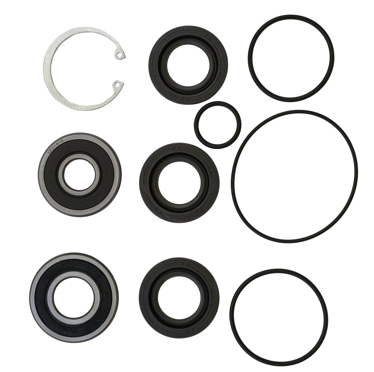 SBT Jet Pump Rebuild Kit Compatible with Kawasaki STX 15F (Select Models)