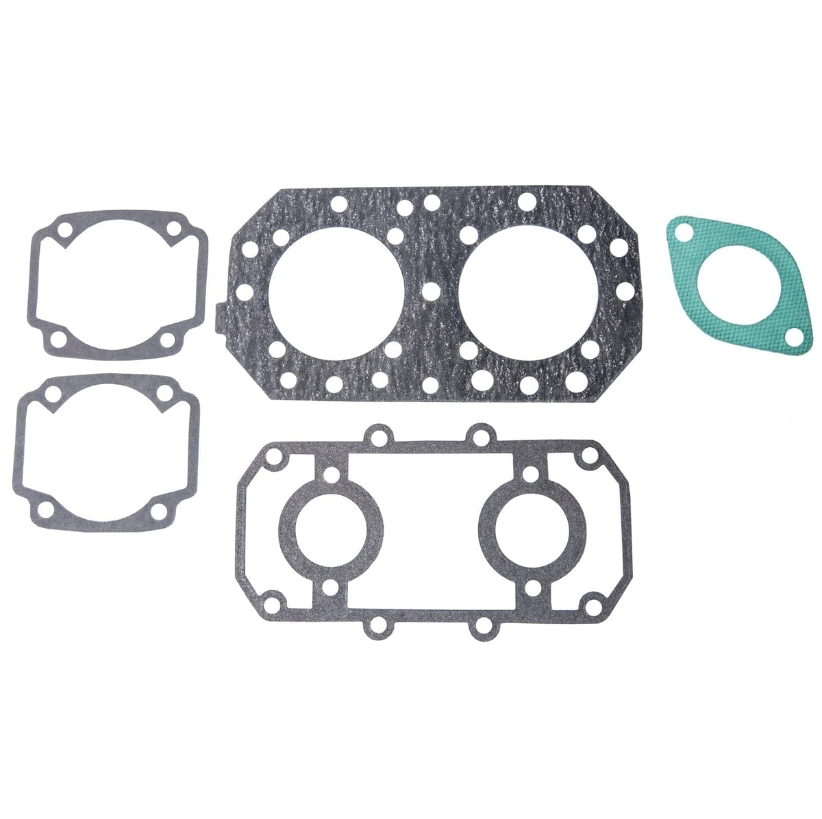 SBT Top End Gasket Kit compatible with 11004-3707, 11009-505 Kawasaki JS440