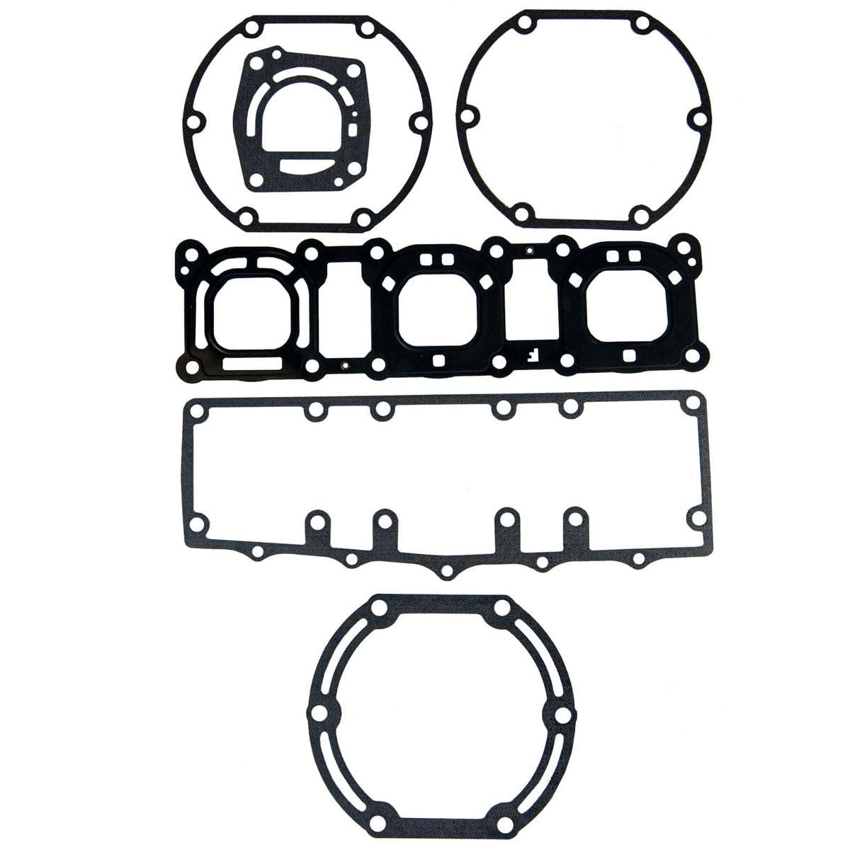 SBT Exhaust Gasket Kit Fits Yamaha 63M-14739-00-00 65U-14613-00-00