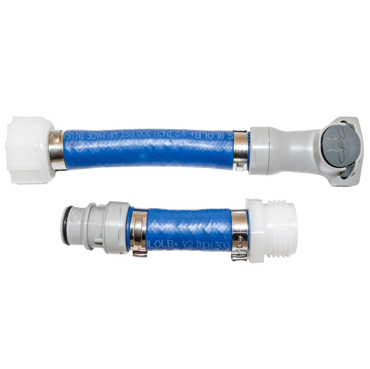 SBT Flush Kit Compatible with Sea-Doo All Rear Drain Pipe Models