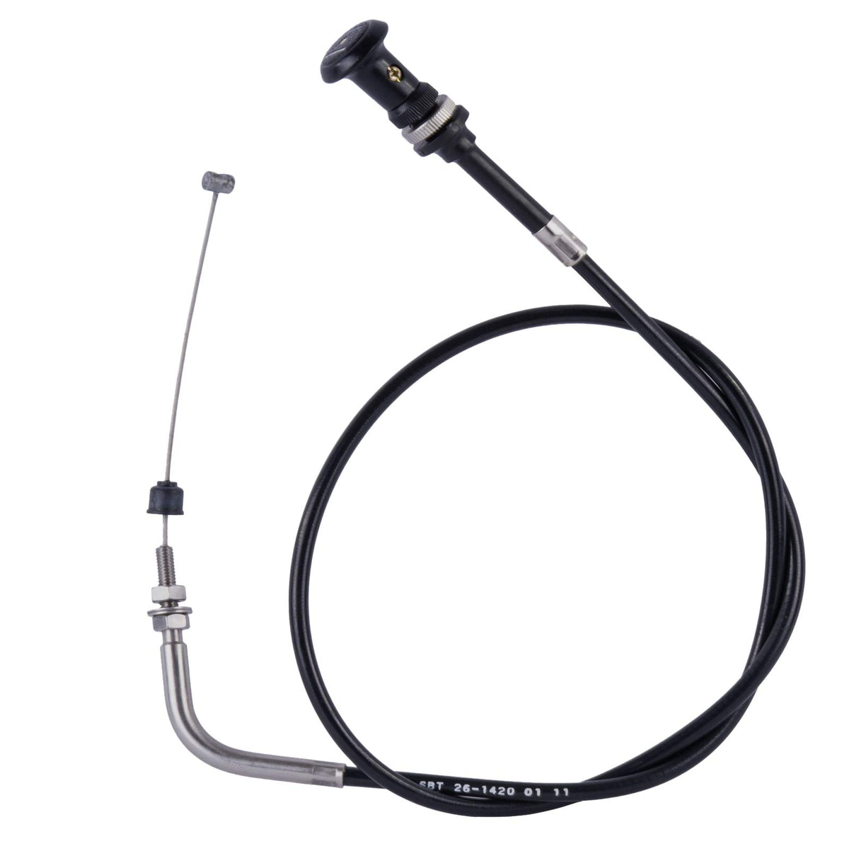 SBT Choke Cable compatible with FN8-U7242-02-00 Yamaha Wave Raider 700 1997