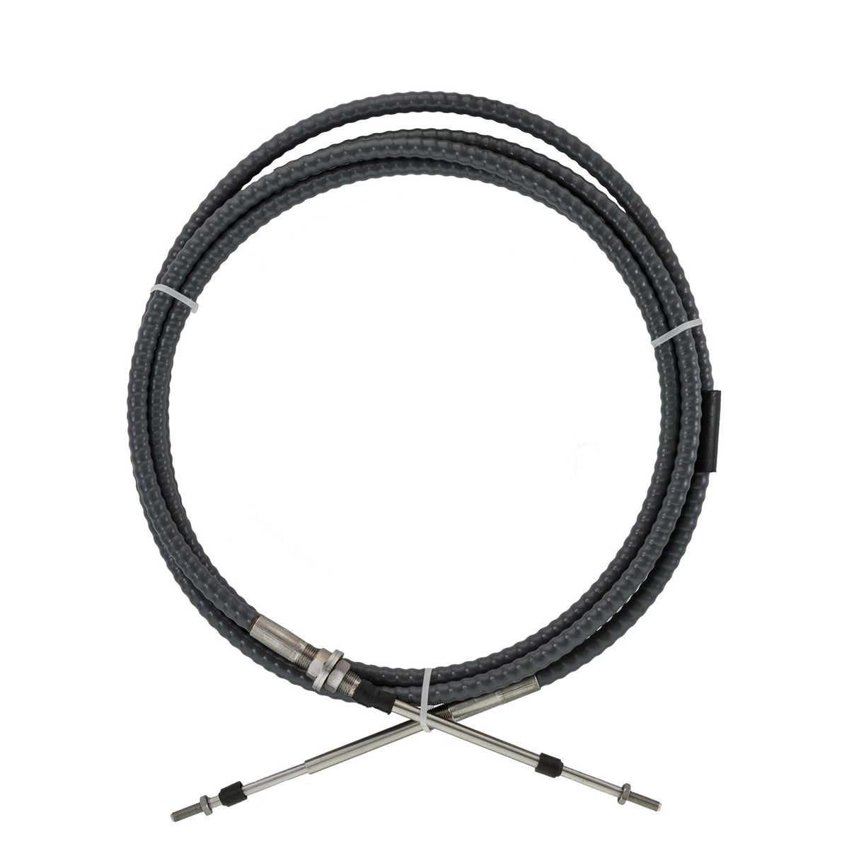 SBT Port Steering Cable F0R-U1470-10-00 Yamaha LS LX2000 AR210 SX230HO 1999-06