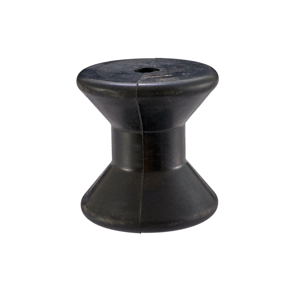SBT 3" Rubber Bow Stop Roller for 1/2 Boat Trailer Shaft