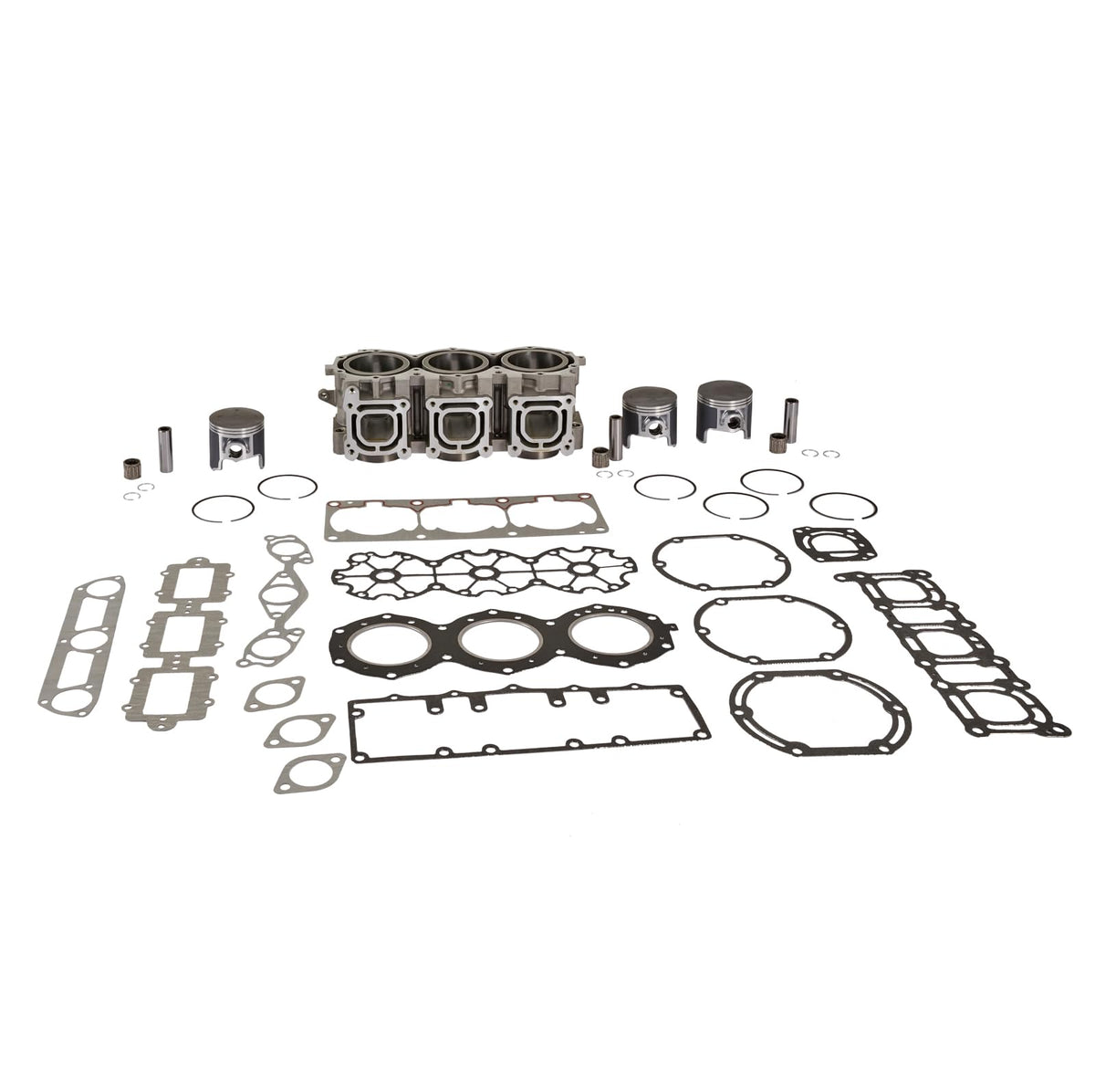 SBT Cylinder Kit for Yamaha 1100 63M-11311-00-8S Wave Raider/Blaster 1100