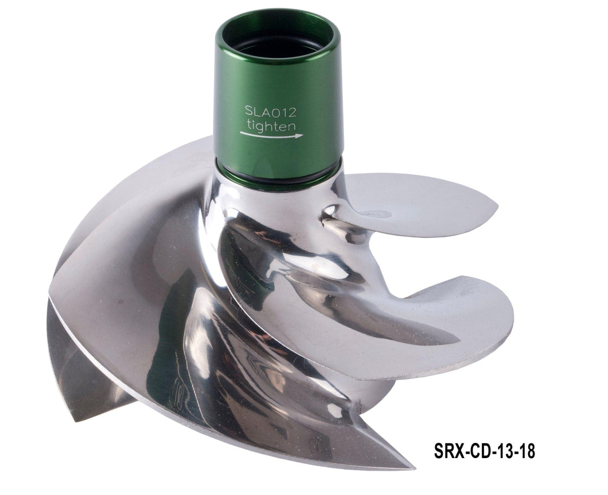 Solas Concord Series Impeller Sea-Doo GTX 4TEC LTD SCIC/4TEC LTD 215 2005-2013