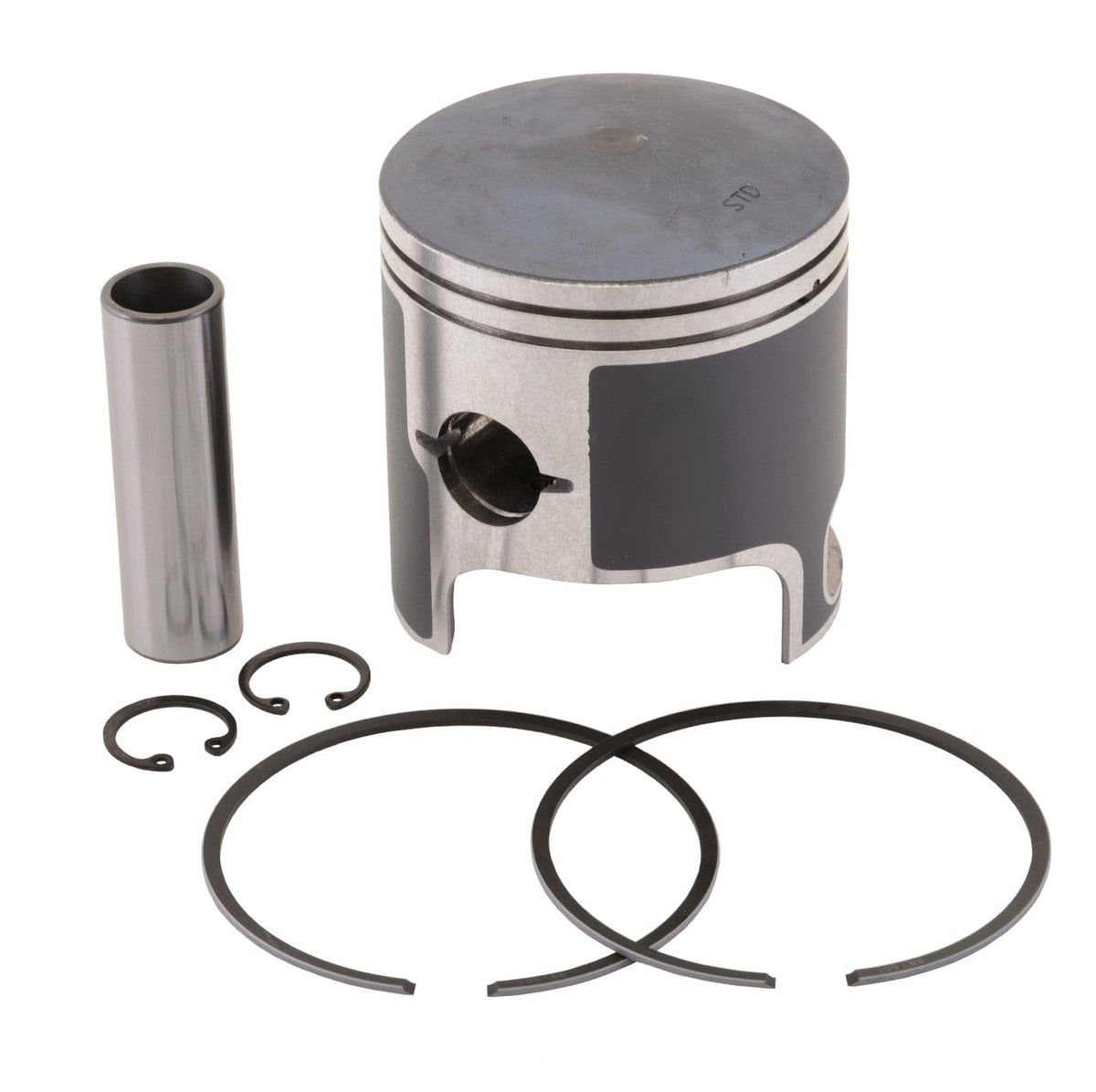 SBT Piston &amp; Ring Kit for Tigershark Monte Carlo 640 Montego 640 Montego Deluxe