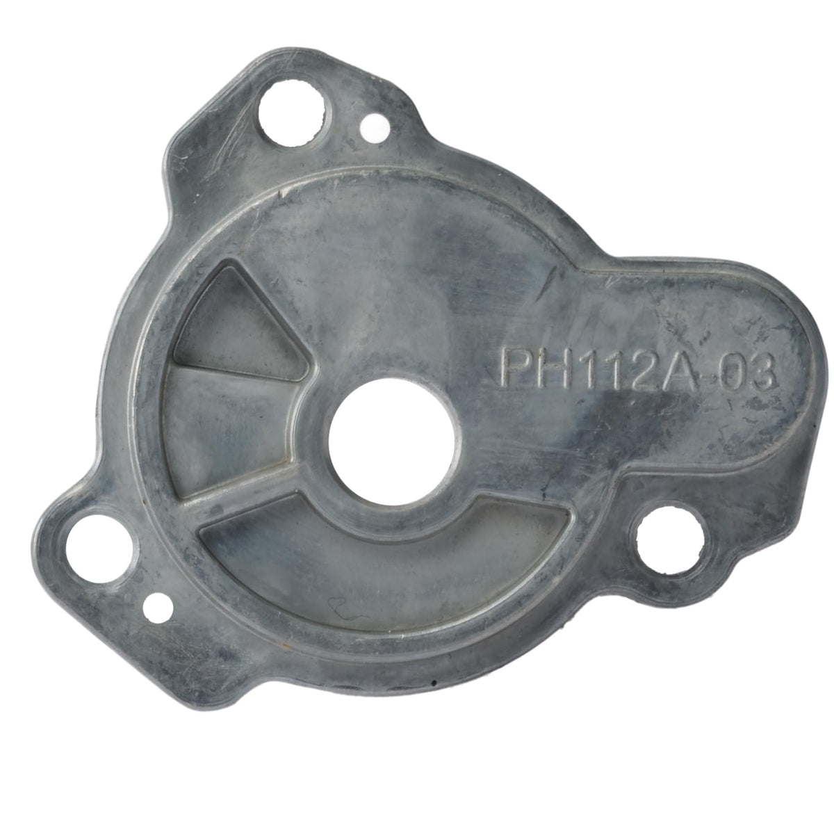 SBT Oil Pump Cover Plate Sea-Doo GTX/Sportster/Speedster/RXP 2002-2024