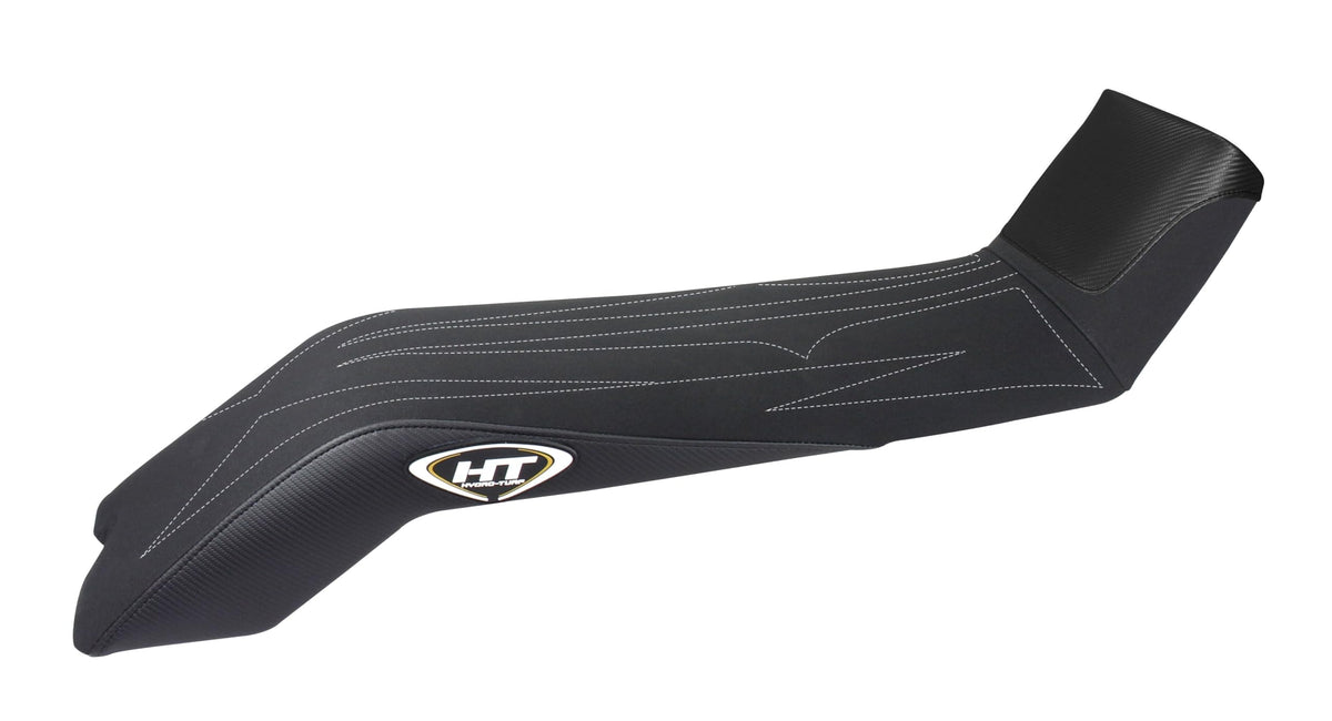 Hydro-Turf Premier Seat Cover compatible with Kawasaki X2 (Black)