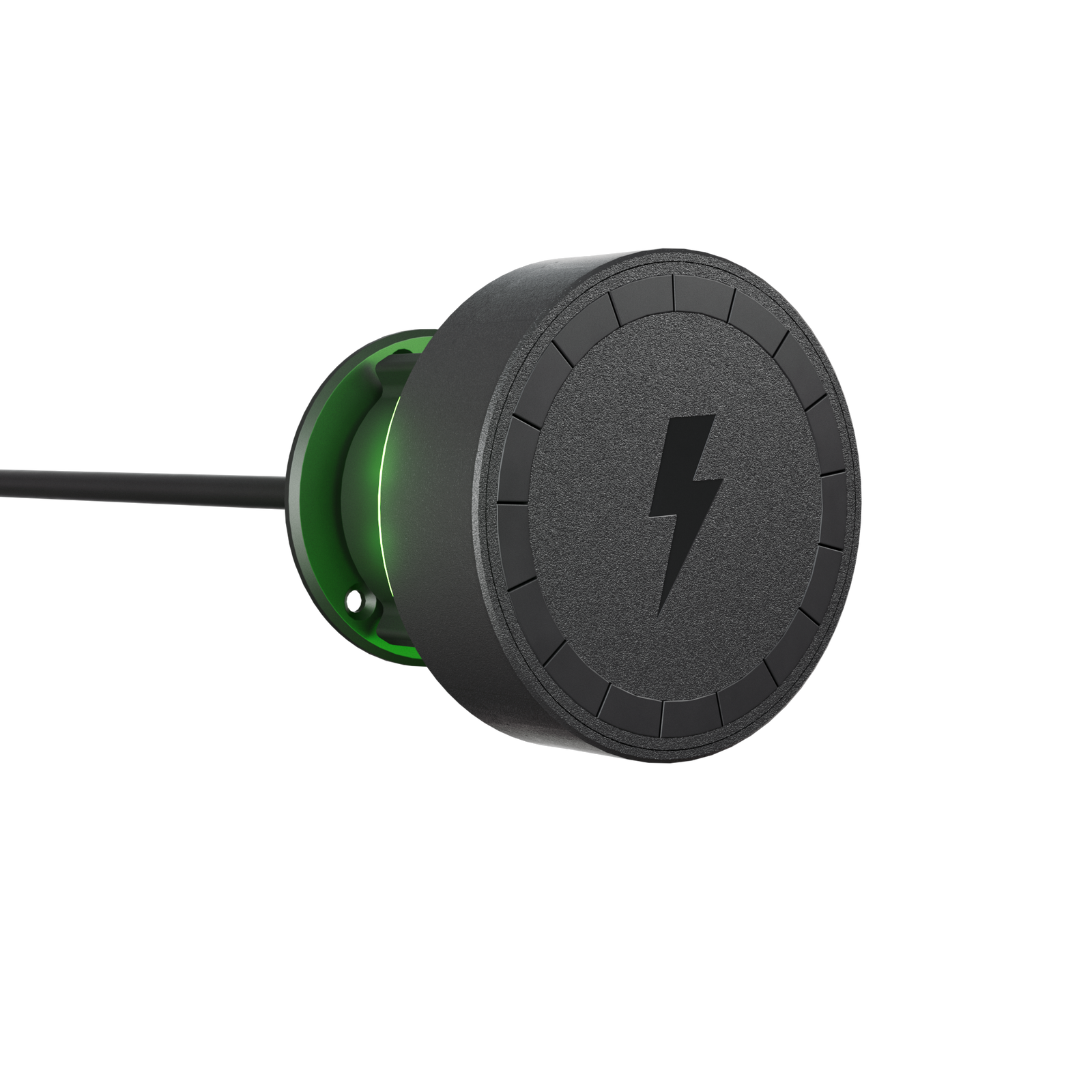 600 Series Slim Socket Mounted Waterproof Wireless Phone Charger