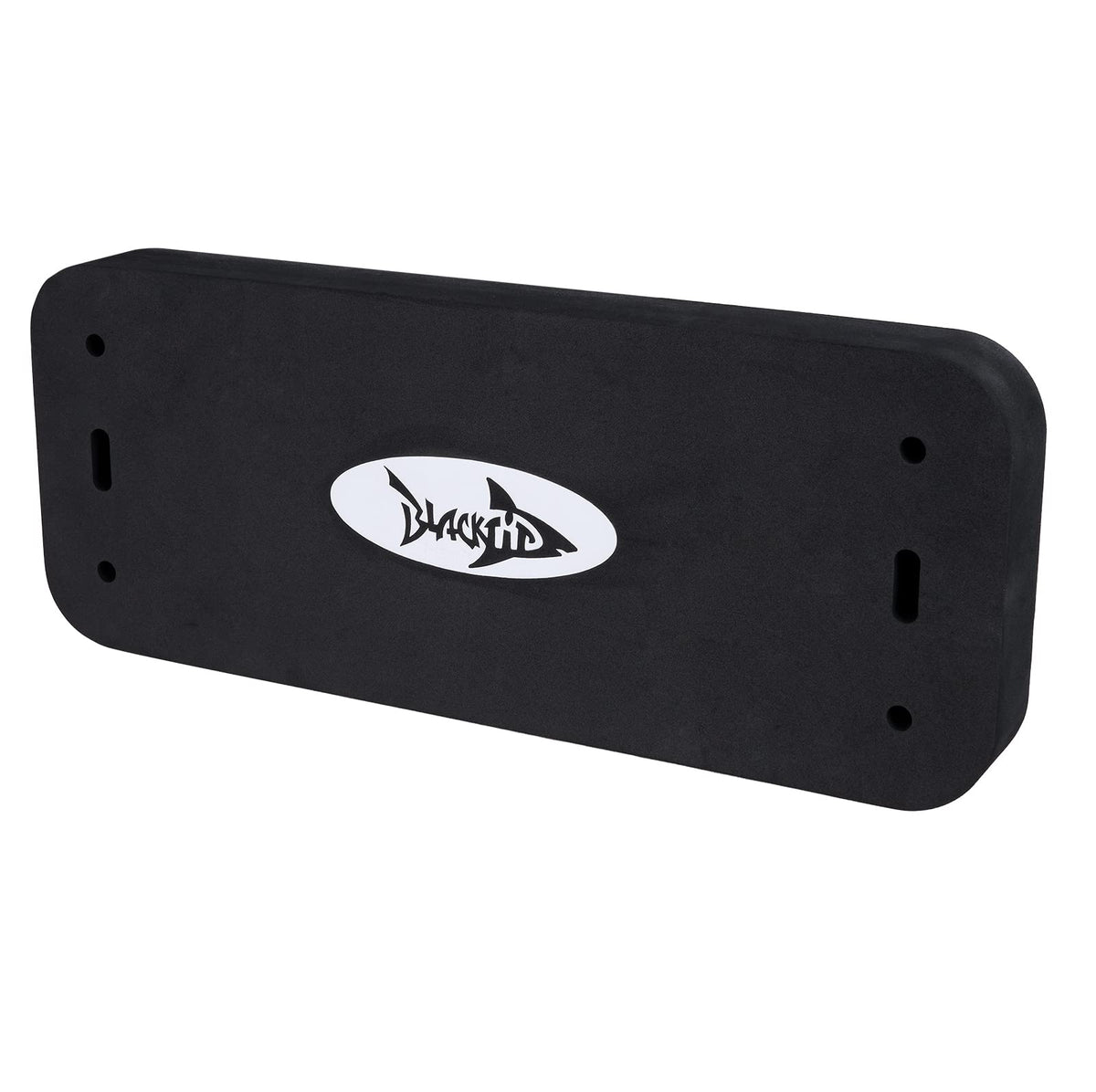SBT BlackTip Jetsports PWC/JetBoat Bumper Black 50MM 19.5"x7.5"x2" Includes Rope