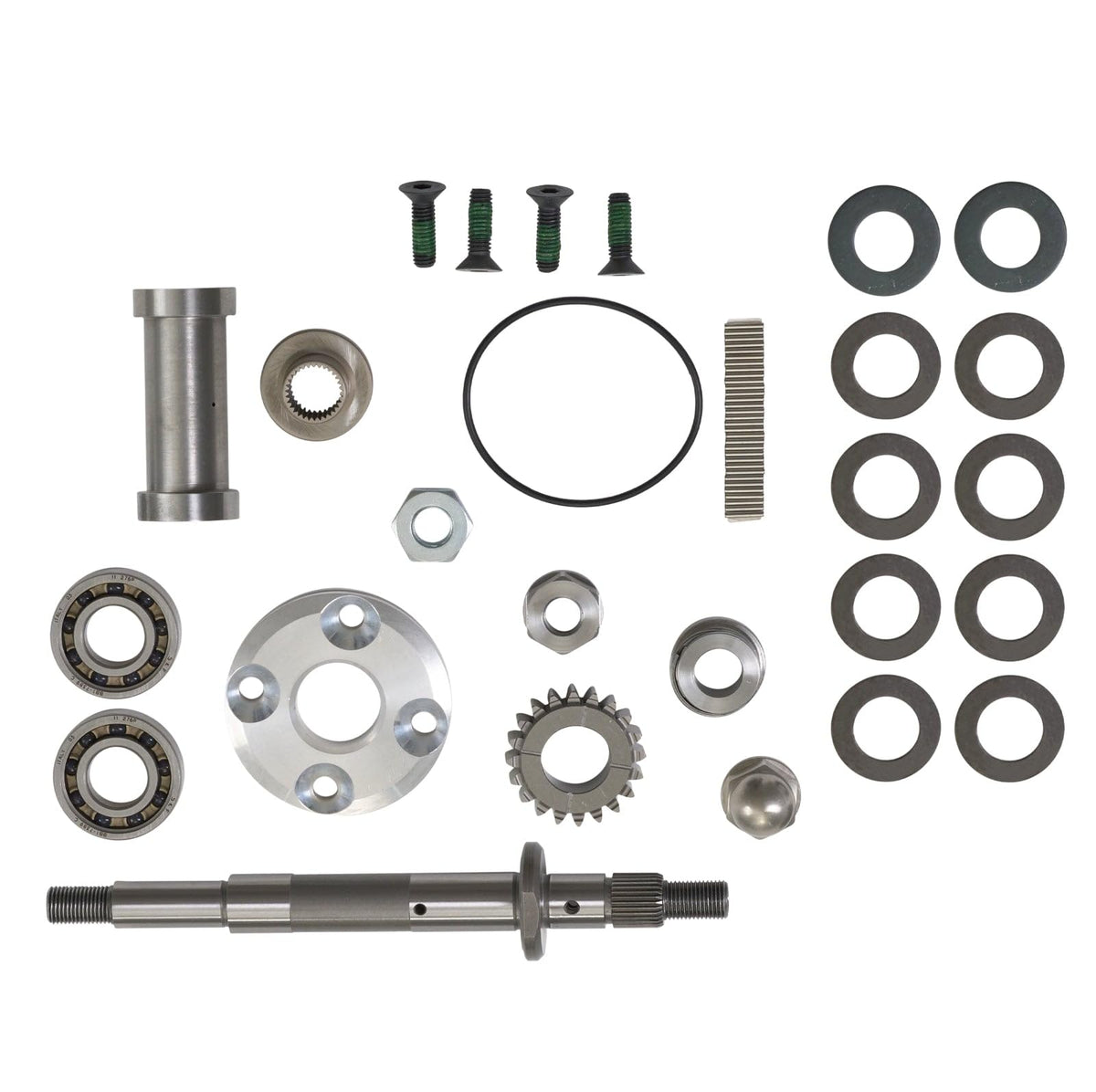 SBT 20 Tooth Supercharger Rebuild Kit 420893564 Sea-Doo 300 2016-24