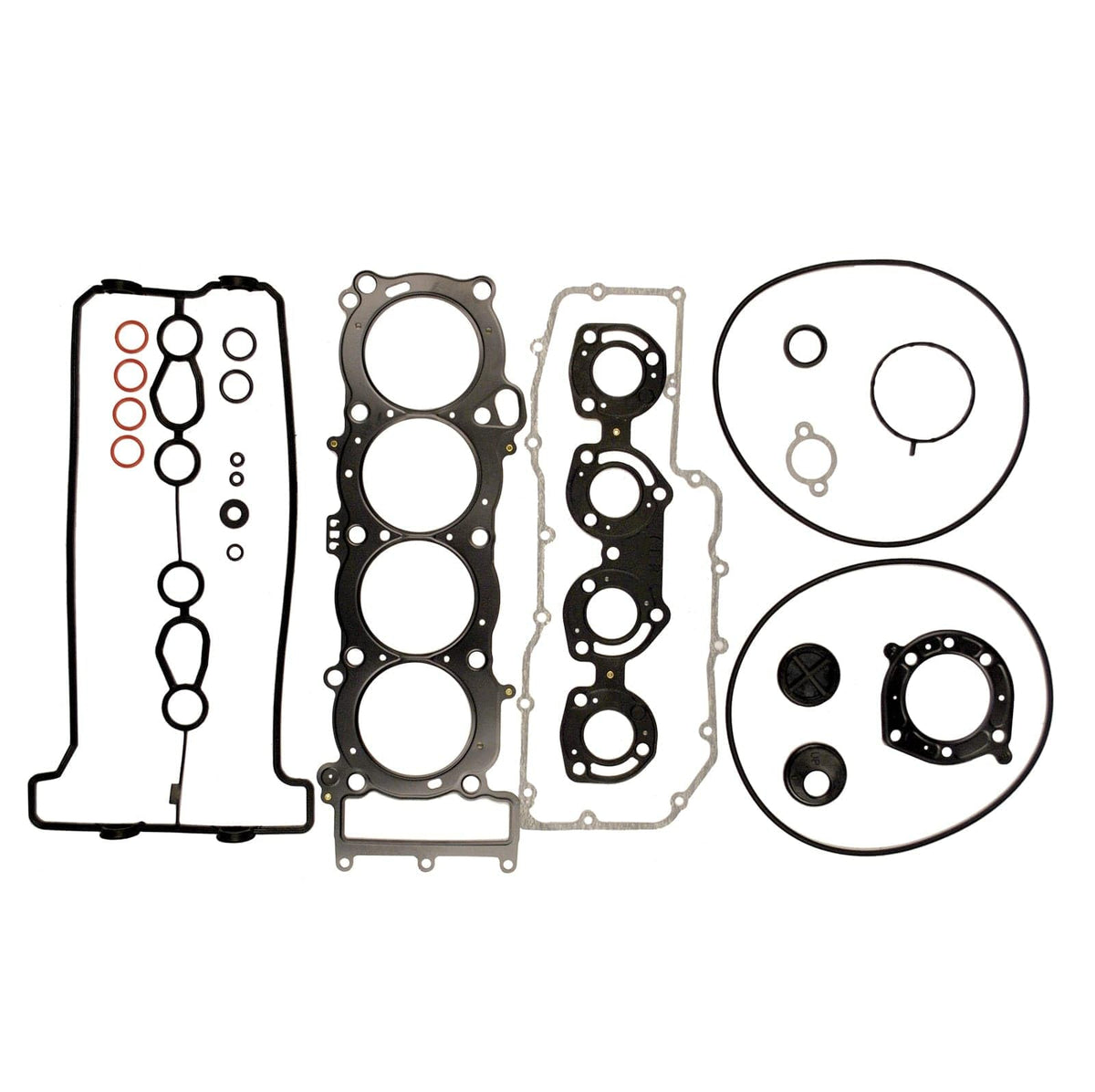 SBT Complete Gasket Kit Fits Yamaha 6D3-W0001-00-00 VX110 Deluxe SX210 AR210