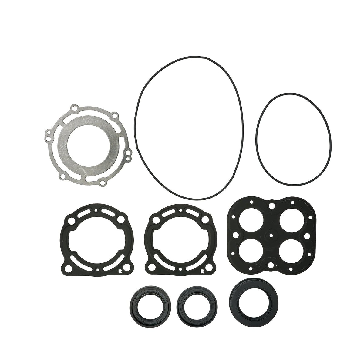 SBT Complete Gasket Kit Fits Kawasaki 11004-3724 11061-3710 11061-3742 ULTRA
