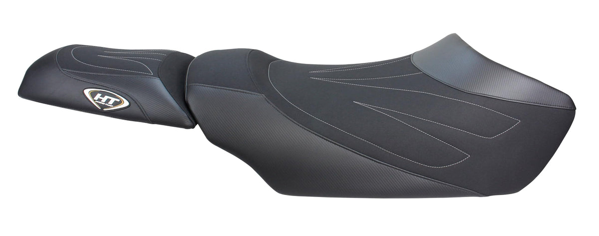 Hydro-Turf Premier Seat Cover compatible with Yamaha 97-99 GP1200/R (Black)