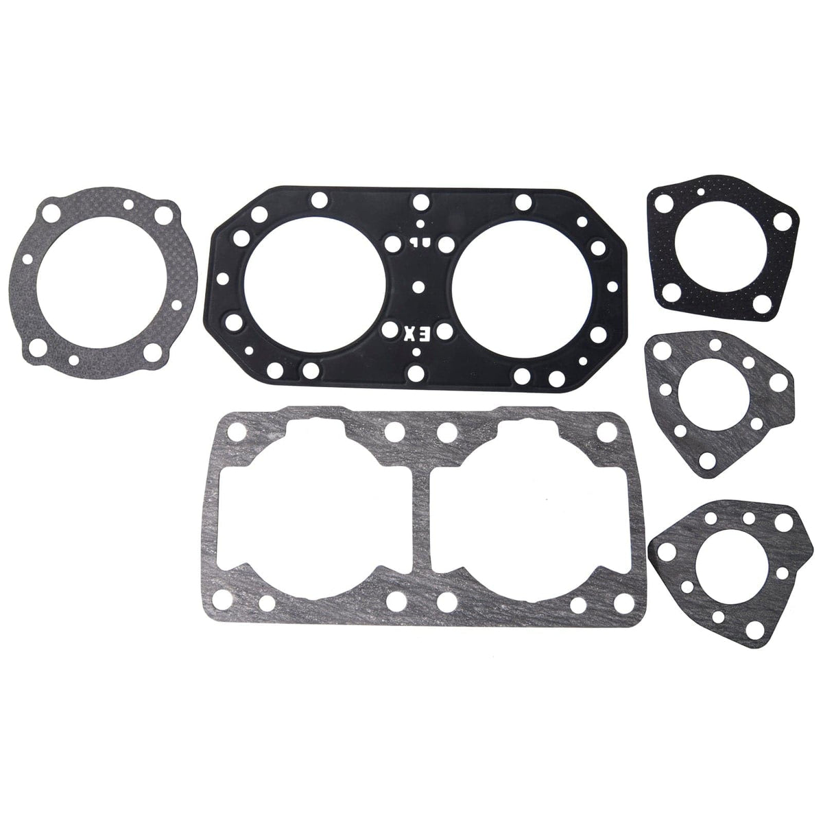 SBT Top End Gasket Kit Fits Kawasaki 11004-3714 11060-3711 11060-3754 ZXI