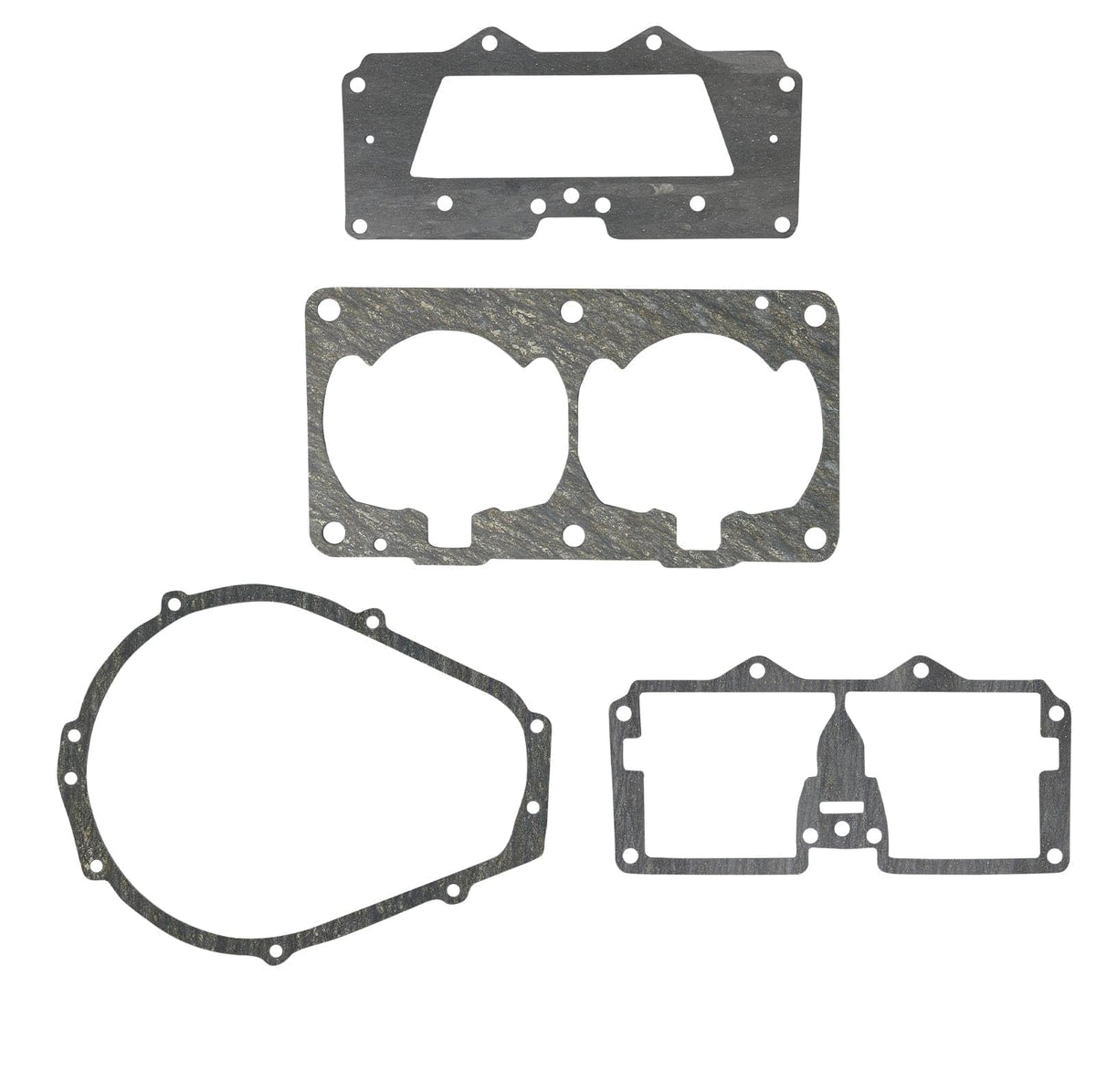 SBT Complete Gasket Kit Fits Yamaha 6M6-11351-A1-00 61X-11181-A0-00