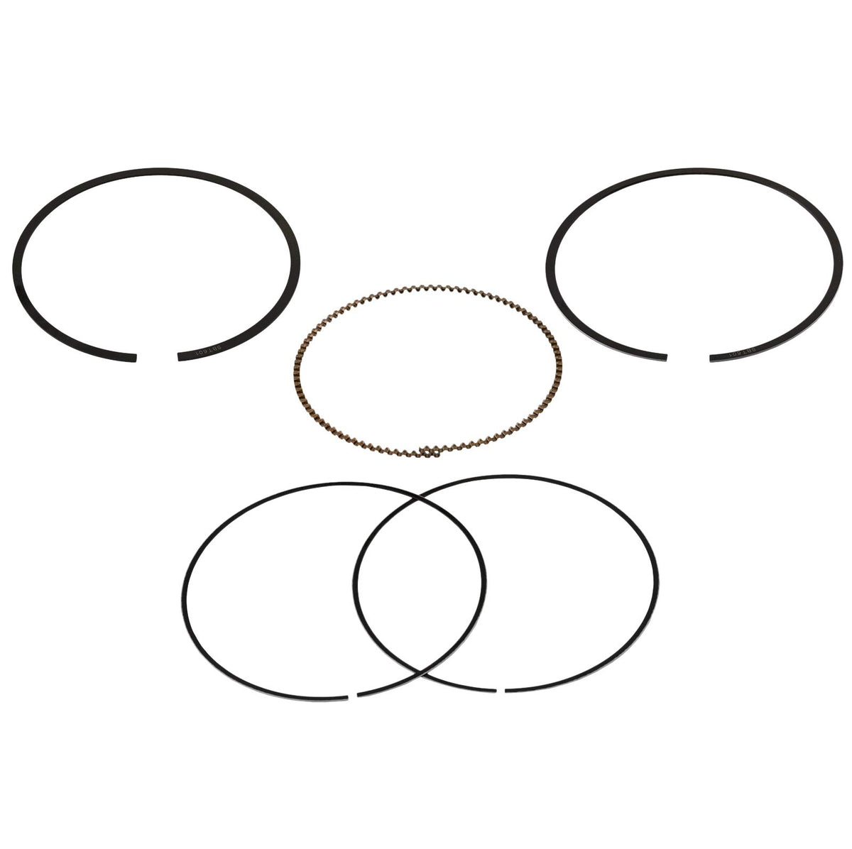 SBT Piston &amp; Ring Kit for Honda 13101-HW1-670 F12X R12X
