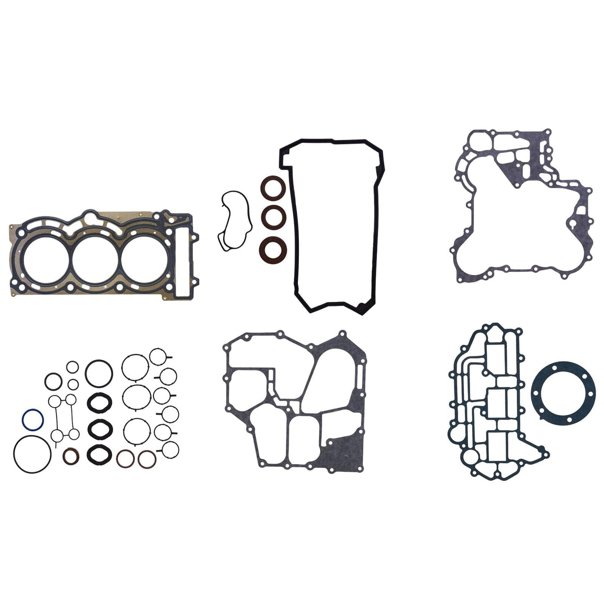 SBT Complete Gasket Kit Fits Sea-Doo 420686230 Spark 3Up Spark 2Up Trixx 2Up