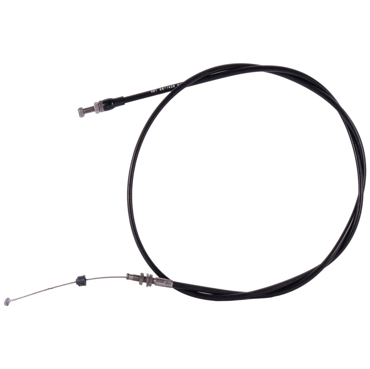 SBT Choke Cable compatible with 67X-67242-00-00 Yamaha GP 1200R 2000-02