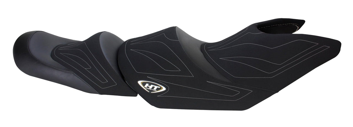 Hydro-Turf Premier Seat Cover for Yamaha 19-26 FX Cruiser HO/SVHO/Ltd (Black)