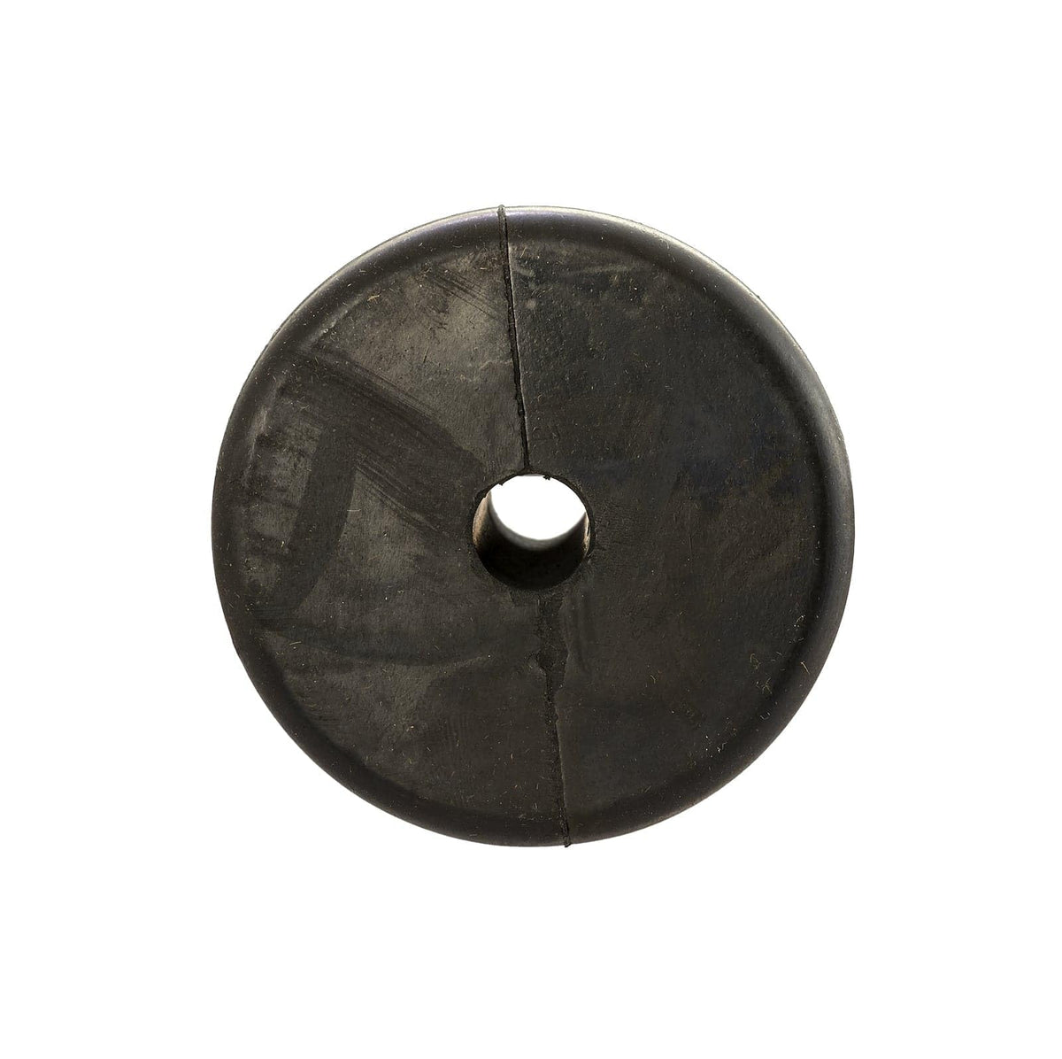 SBT 3" Rubber Bow Stop Roller for 1/2 Boat Trailer Shaft