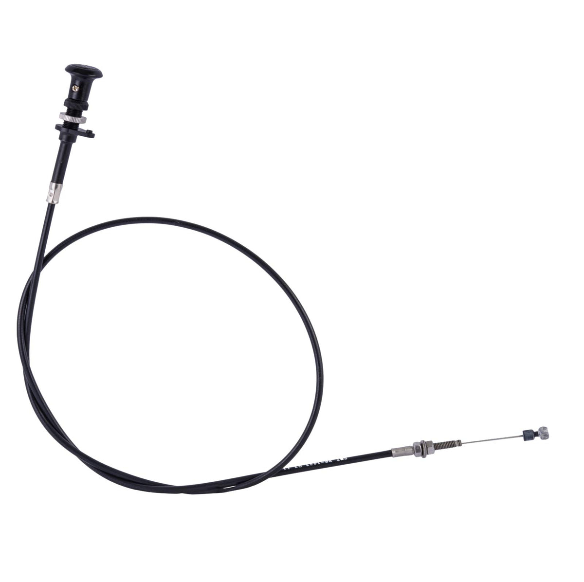 SBT Choke Cable compatible with F1D-67242-00-00 Yamaha SUV 1200 2003-04