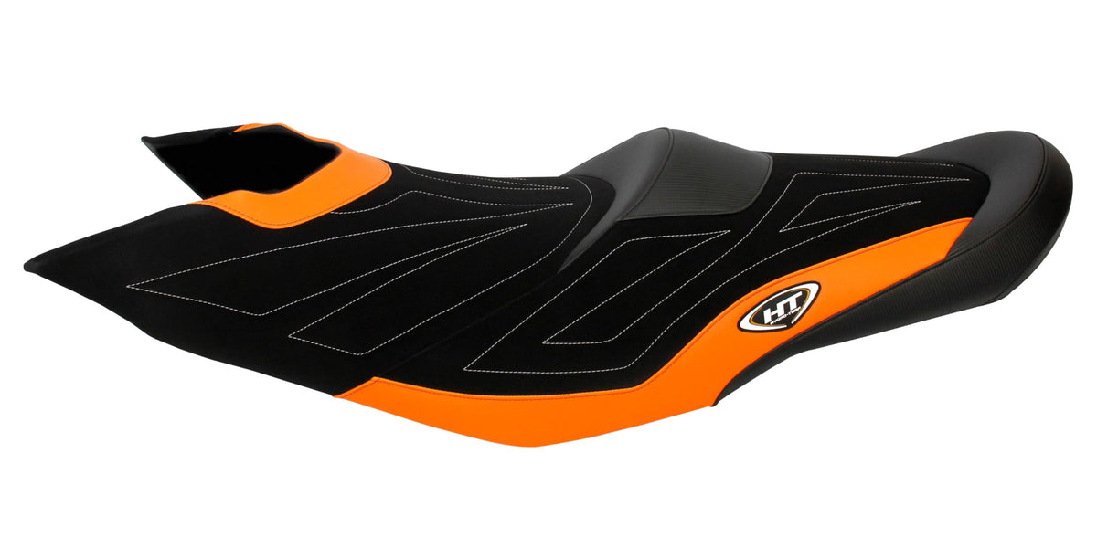 Hydro-Turf Seat Cover for Sea-Doo RXT/RXT-X/RXT-X aS/Wake Pro 09-15 (Black)
