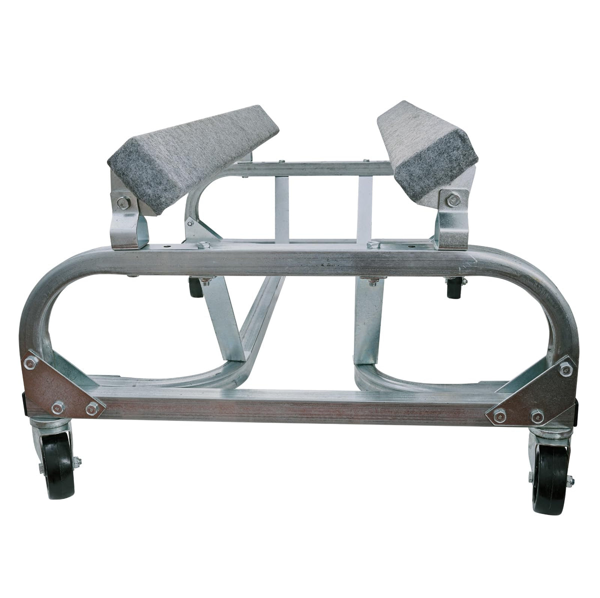 SBT Galvanized PWC Jet Ski Dolly Cart - 19 inches High