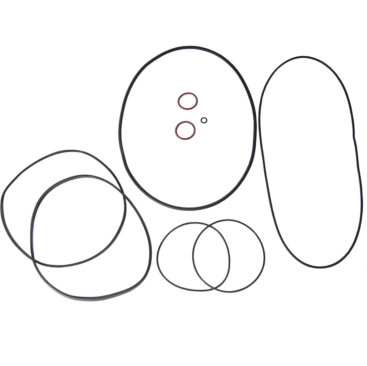 Head O-Ring Kit for Sea-Doo SP, GTS, SPI, GT, GTX, XP, Explorer, SPX