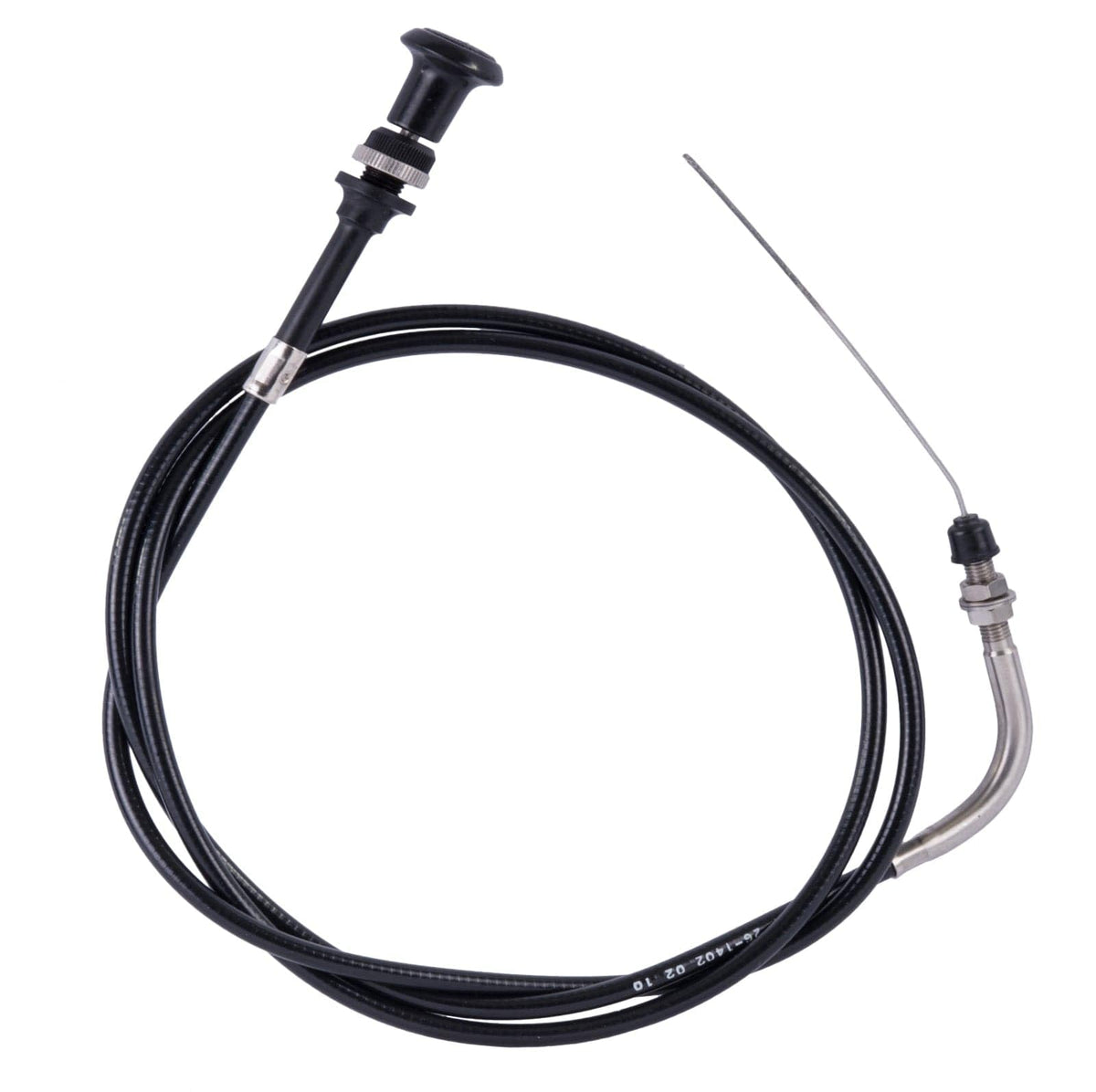 SBT Choke Cable compatible with EW3-67242-03-00 Yamaha Wave Jammer 500 1990