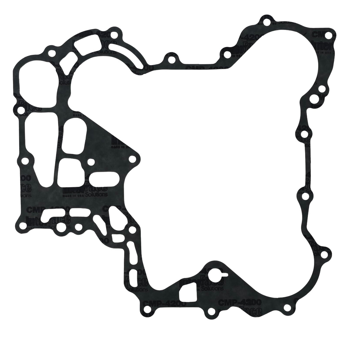 SBT Flywheel Cover Gasket Fits Sea-Doo 420431640 Spark 2Up Spark 3Up Trixx 3Up