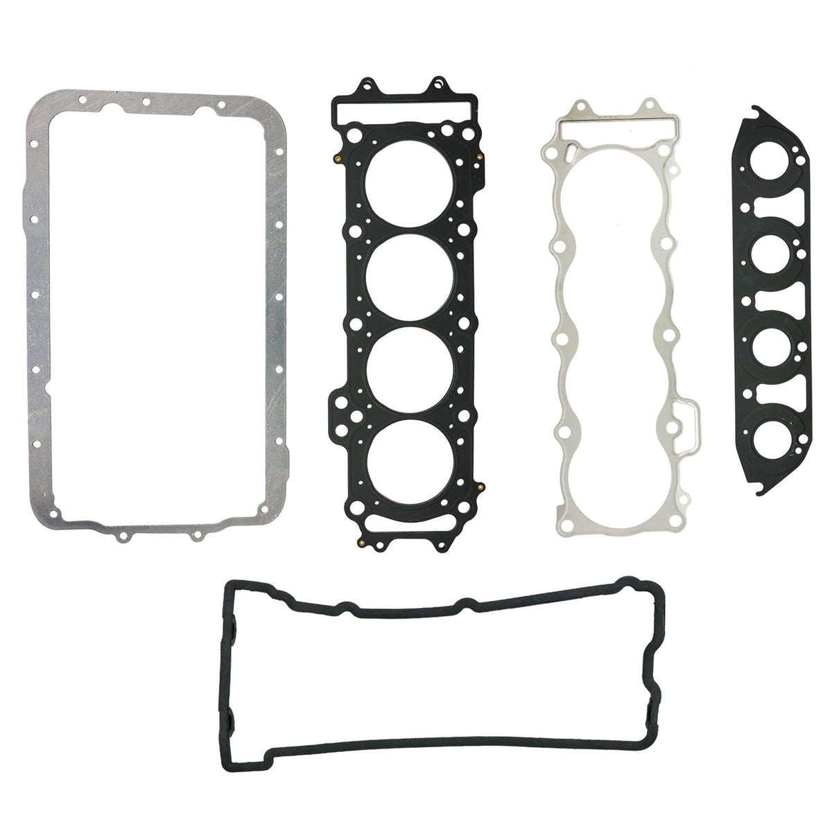 SBT Complete Gasket Kit Fits Kawasaki 11004-3724 11061-3710 11061-3742 ULTRA