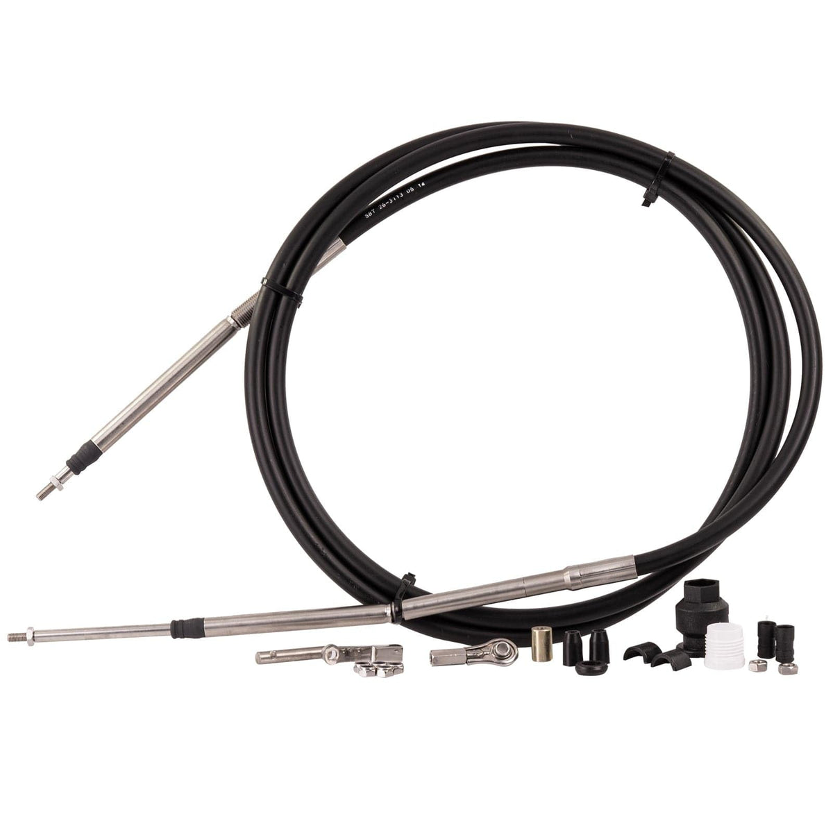 SBT Steering Cable compatible with 277000629 Sea-Doo 1997 XP 1997