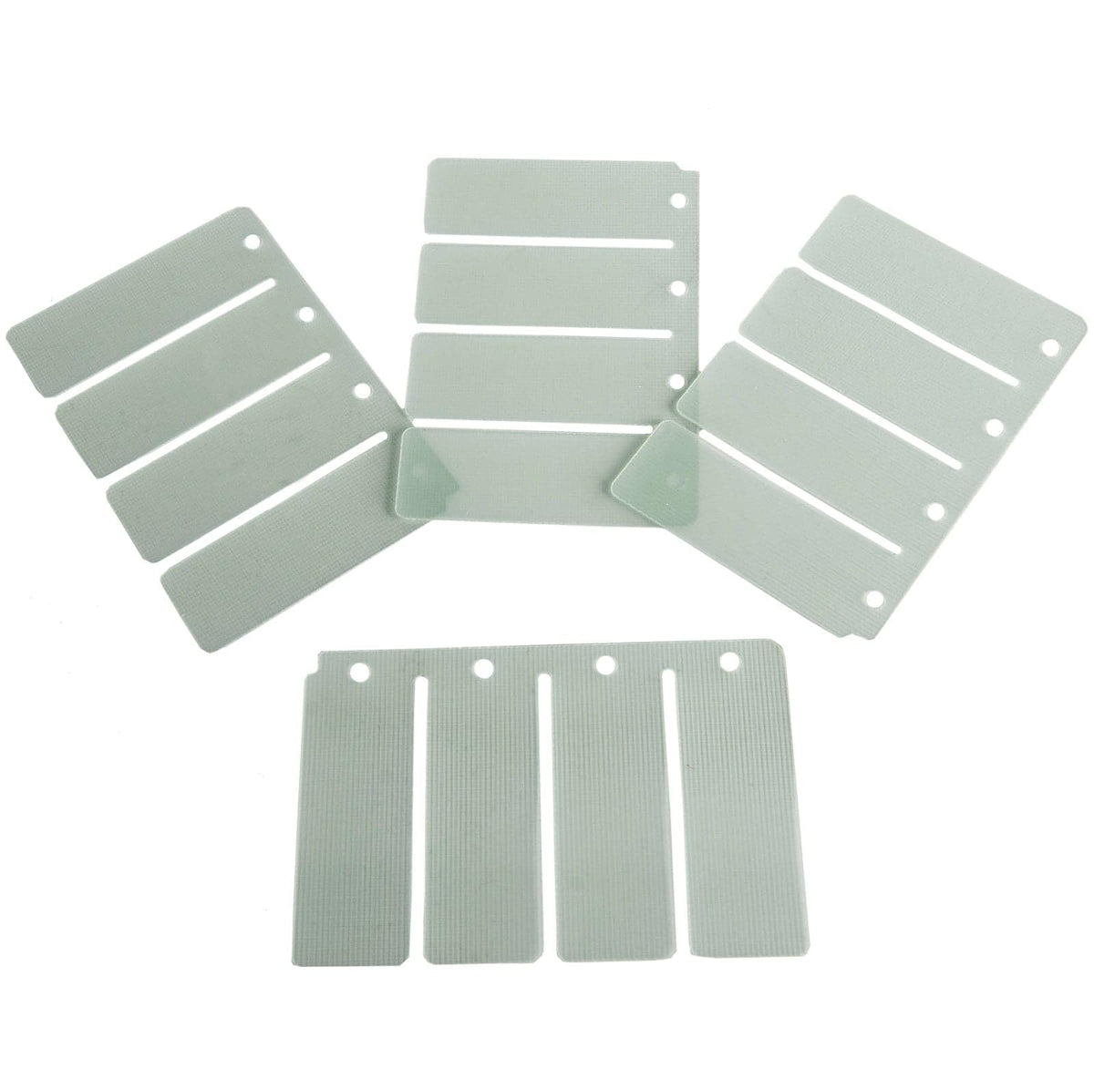SBT Reed Set Compatible With Polaris 1201825 SL700, SLTH (Select Models)