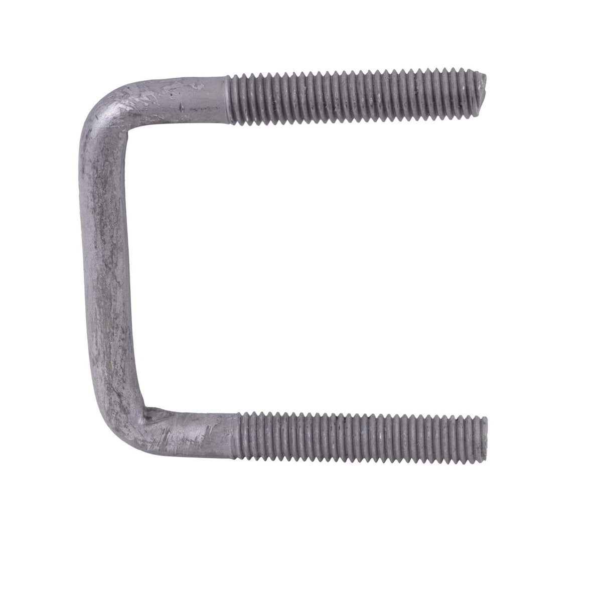 Galvanized U-Bolt  1/2&quot; x 3-1/16&quot; x 3-3/16&quot;