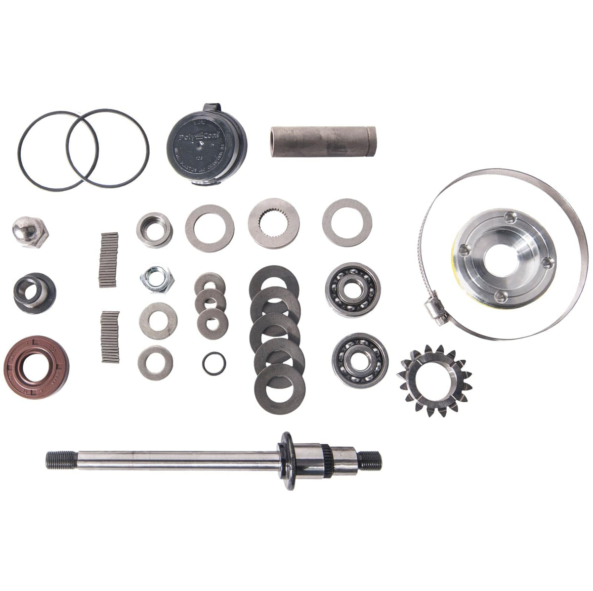 SBT Supercharger Rebuild Kit (16 tooth) Fits Sea-Doo 215 255 260 Hp | RXP SC GTX