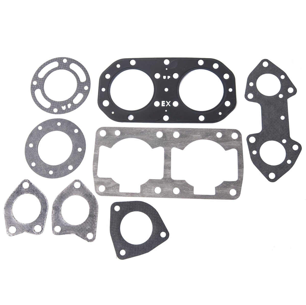 SBT Top End Gasket Kit Fits Kawasaki 11004-3710 11009-3775 X2 TS SX Jet Mate SC