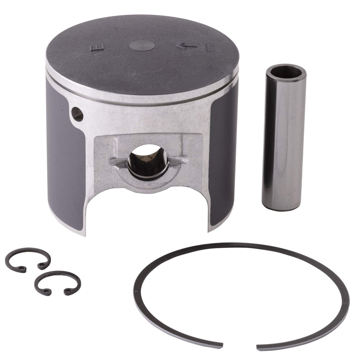 Piston &amp; Ring Set for Kawasaki JS550, SX550