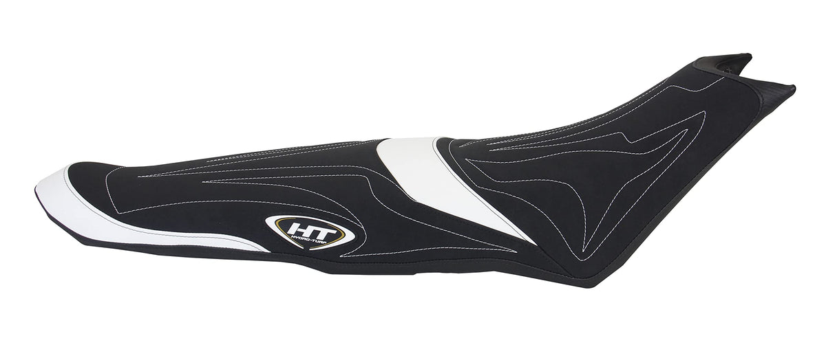 Hydro-Turf Premier Seat Cover compatible with Sea-Doo 14-22 Spark 2-Up (Black)