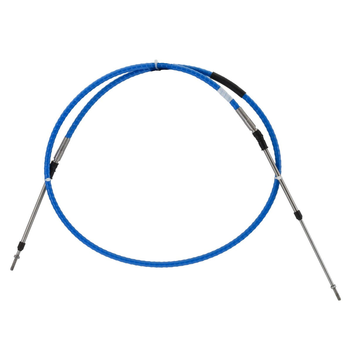 SBT Steering Cable - Compatible with Kawasaki 1100 ZXI 1996 1997 1998 1999 2000 2001 2002 2003 59406-3757