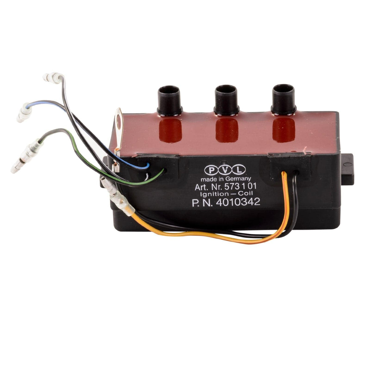 SBT Ignition Coil Fits Polaris 4010342 Genesis Virage TX Pro 1200 SLX
