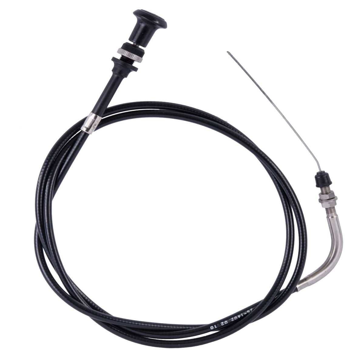 SBT Choke Cable compatible with EW3-67242-03-00 Yamaha Wave Jammer 500 1990