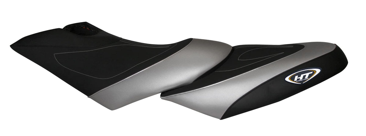 Hydro-Turf Seat Cover for Sea-Doo GTX 4-TEC/RXT/Wake 155/215 02-09 (Black)