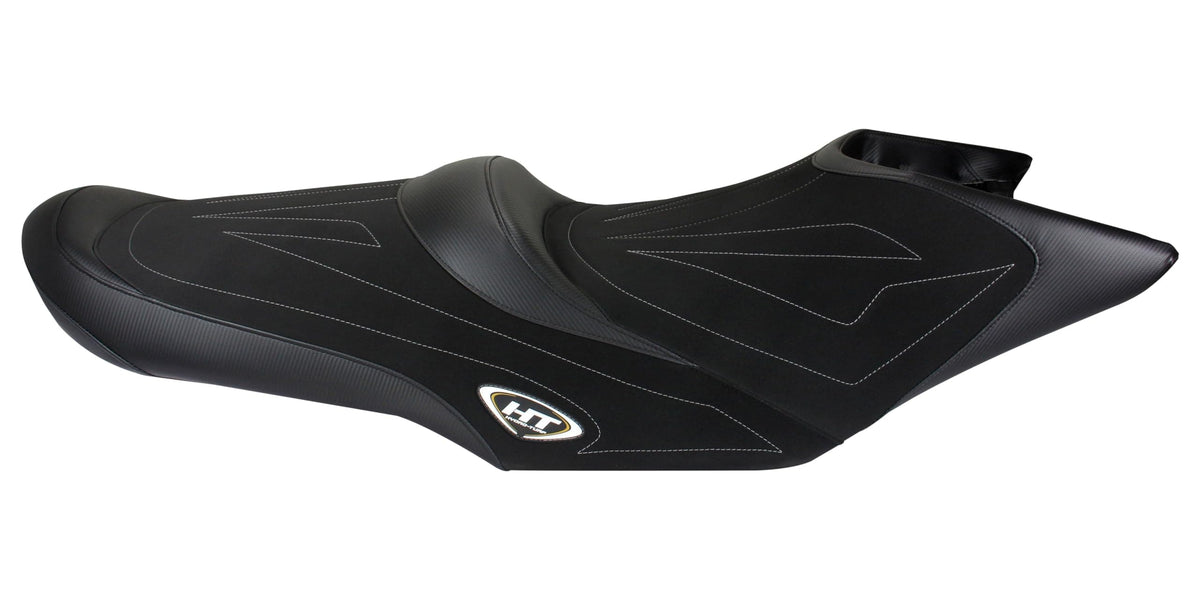 Hydro-Turf Seat Cover for Sea-Doo GTI SE/LTD 155 &amp; GTR 215/230 12-19 (Black)
