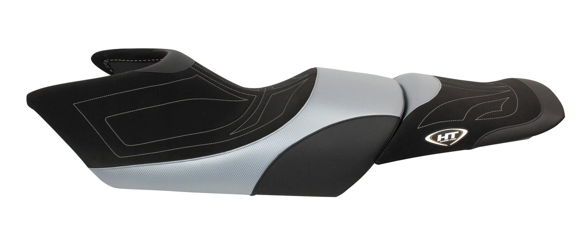 Hydro-Turf Seat Cover for Yamaha 12-16 FX SVHO/12-18 FX HO/14-18 FX SVHO (Black)