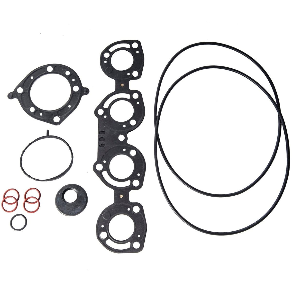 SBT Installation Gasket Kit Fits Yamaha 6B6-13475-01-00 6D3-14739-00-00