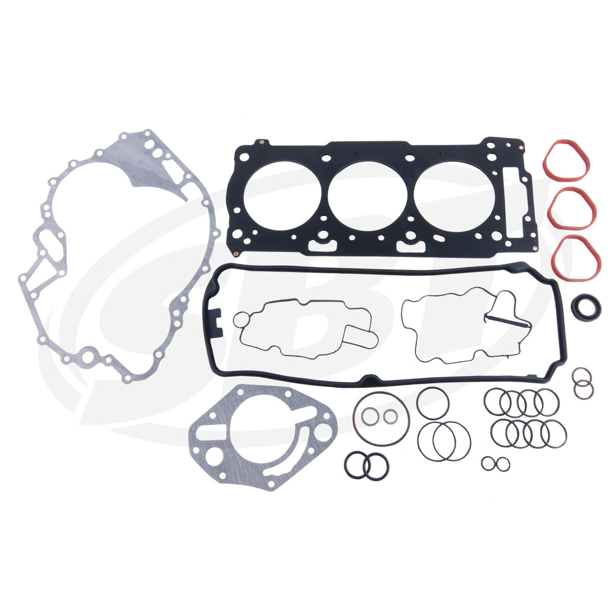 SBT Complete Gasket Fits Sea-Doo 420889770 420889772 290889770 GTI 130 GTI SE