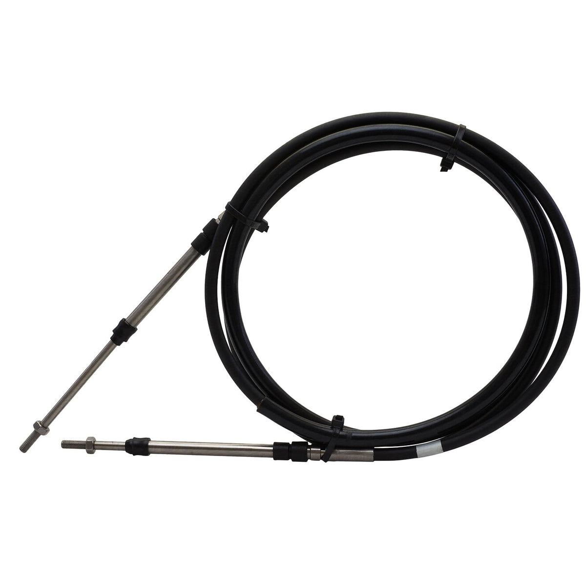 SBT Steering Cable compatible with 59406-0006 Kawasaki SX-R 1500 2017-24